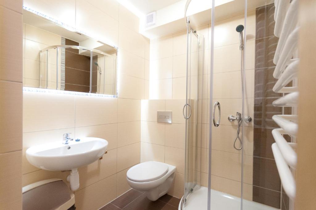 Willa Alpejska Wisła Kamer foto