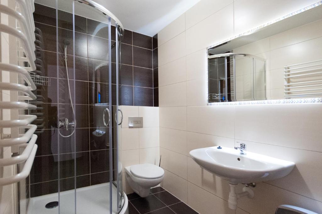Willa Alpejska Wisła Kamer foto