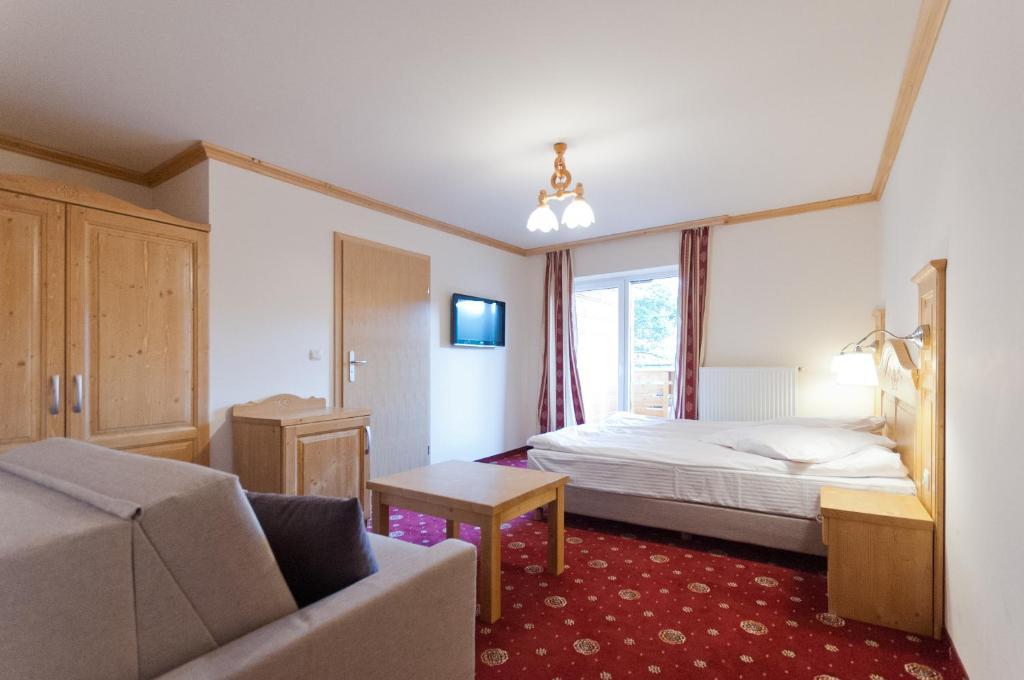 Willa Alpejska Wisła Kamer foto