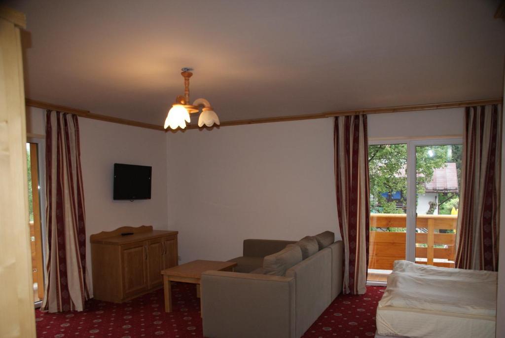 Willa Alpejska Wisła Kamer foto